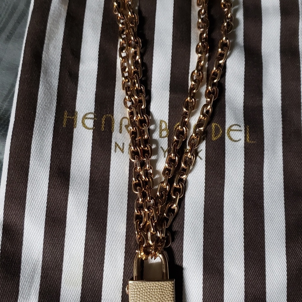 Henri Bendel Necklace